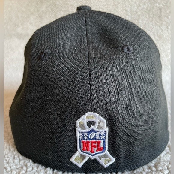 NFL NY Giants New Era Salute to Service cap in great condition size M/L - Picture 7 of 13